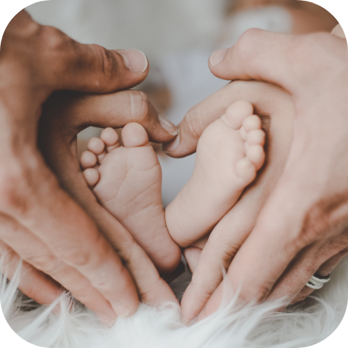 Comment annoncer que la liste de naissance est prête ?